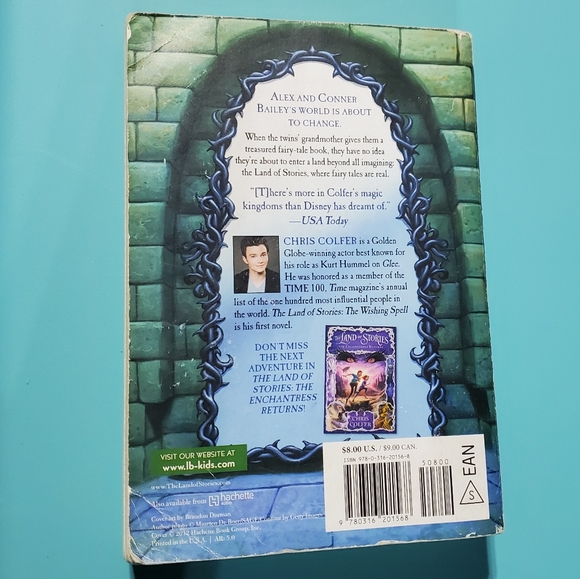 The land of stories - Picture 2 of 2